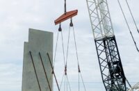 Tilt-Up Walls for Spec Warehouse